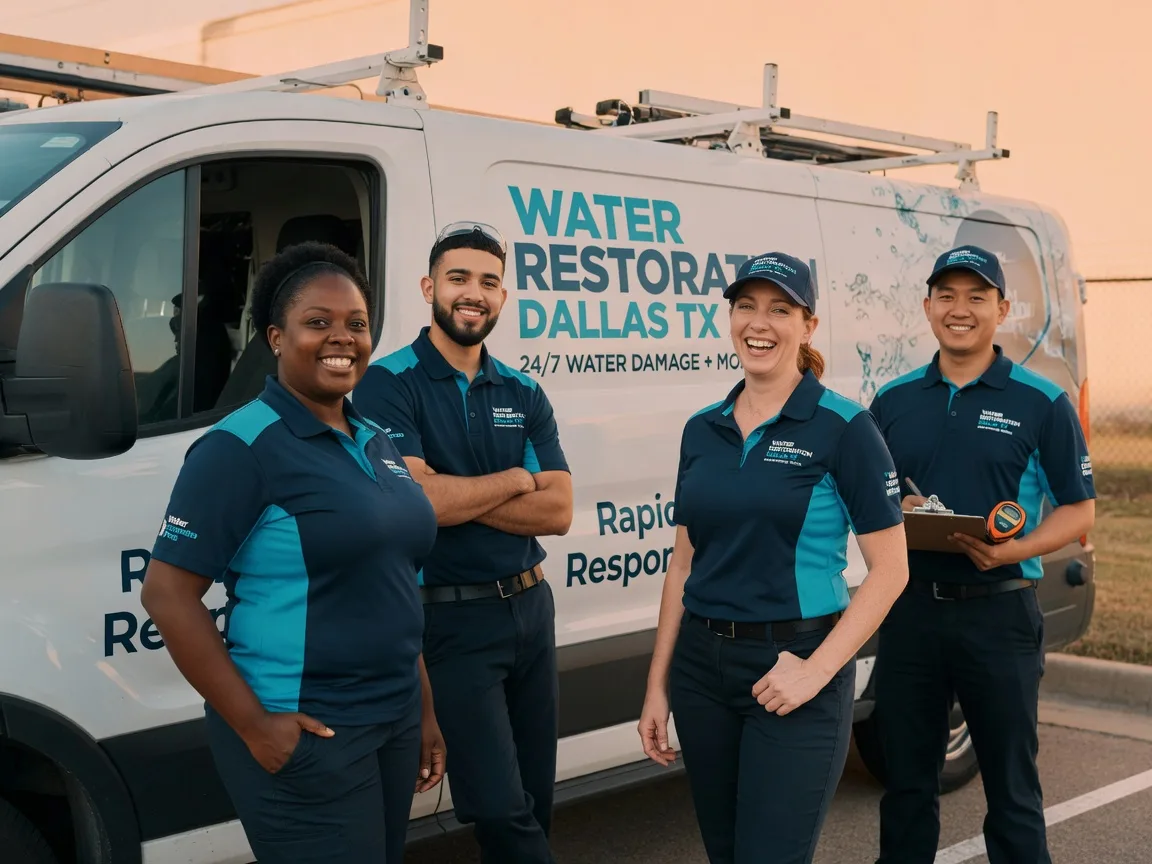 Emergency Water Damage Restoration company in Macksburg, OH