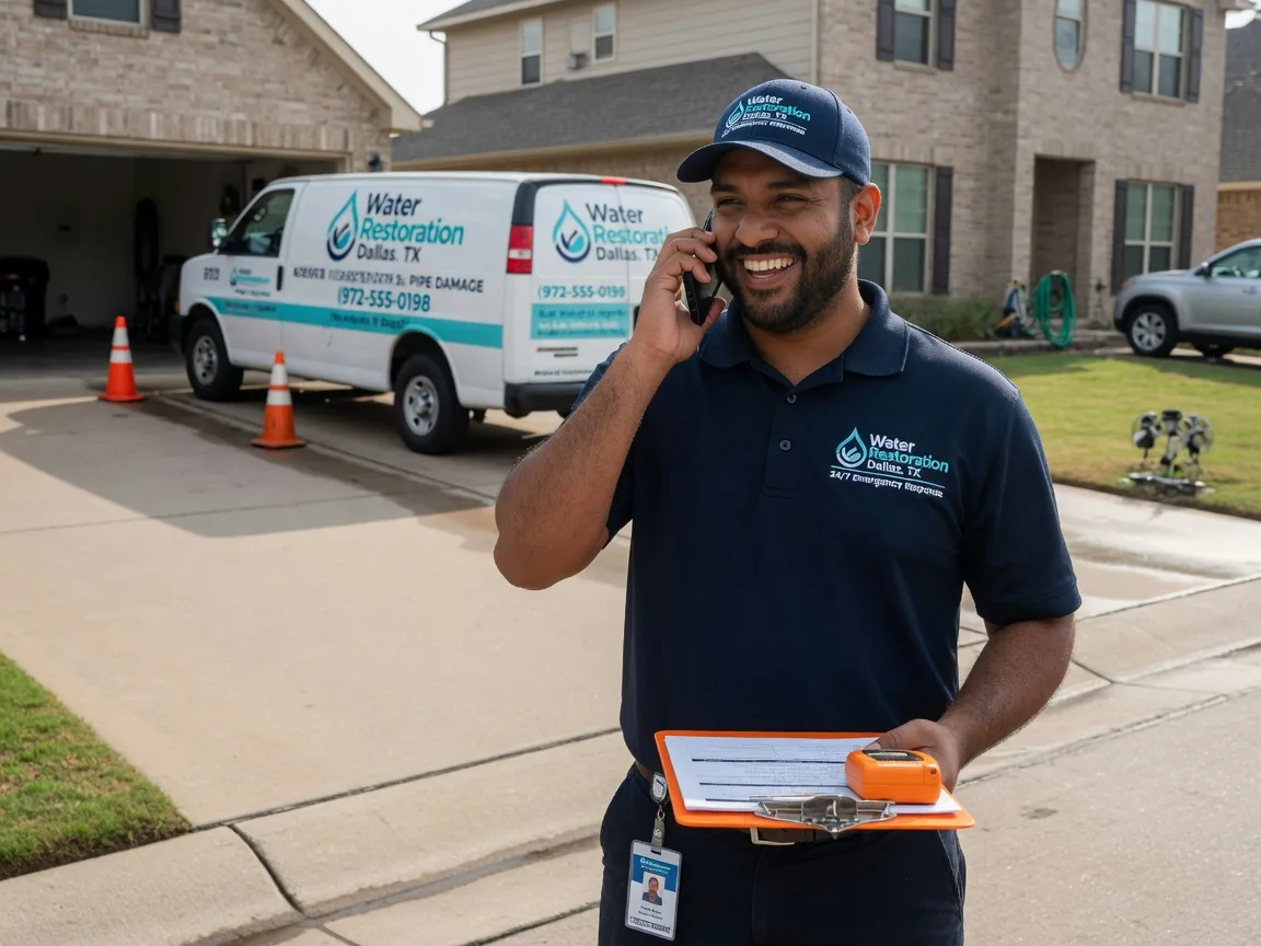 Emergency Water Damage Restoration Macksburg, OH FAQs